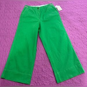 Crown & Ivy Green Pants